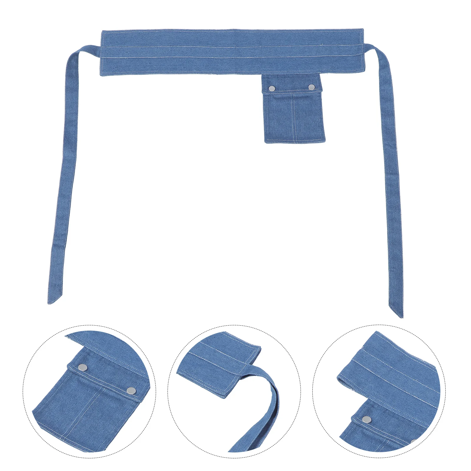 حزام مع جيب للنساء بحزام خصر عريض وأناقة مثالية للارتداء اليومي في أي مناسبة #1