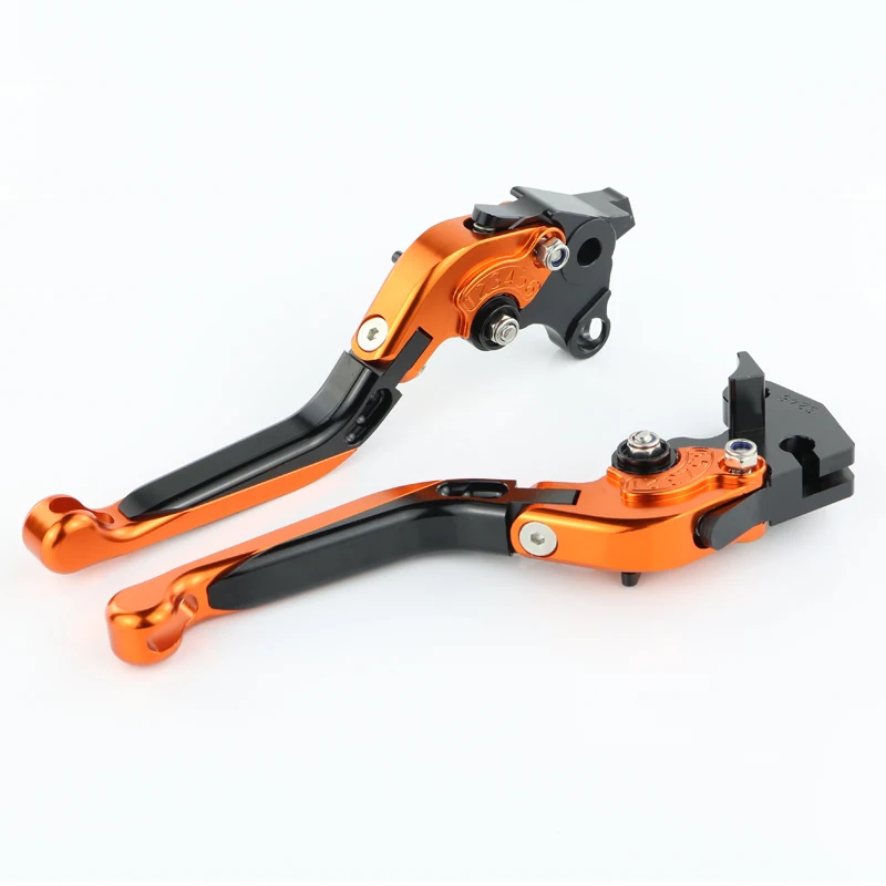 

Motorcycle CNC Aluminum Brake Clutch Levers Fit For KAWASAKI Z1000 2003 2004 2005 2006 Foldable Extendable Adjustable