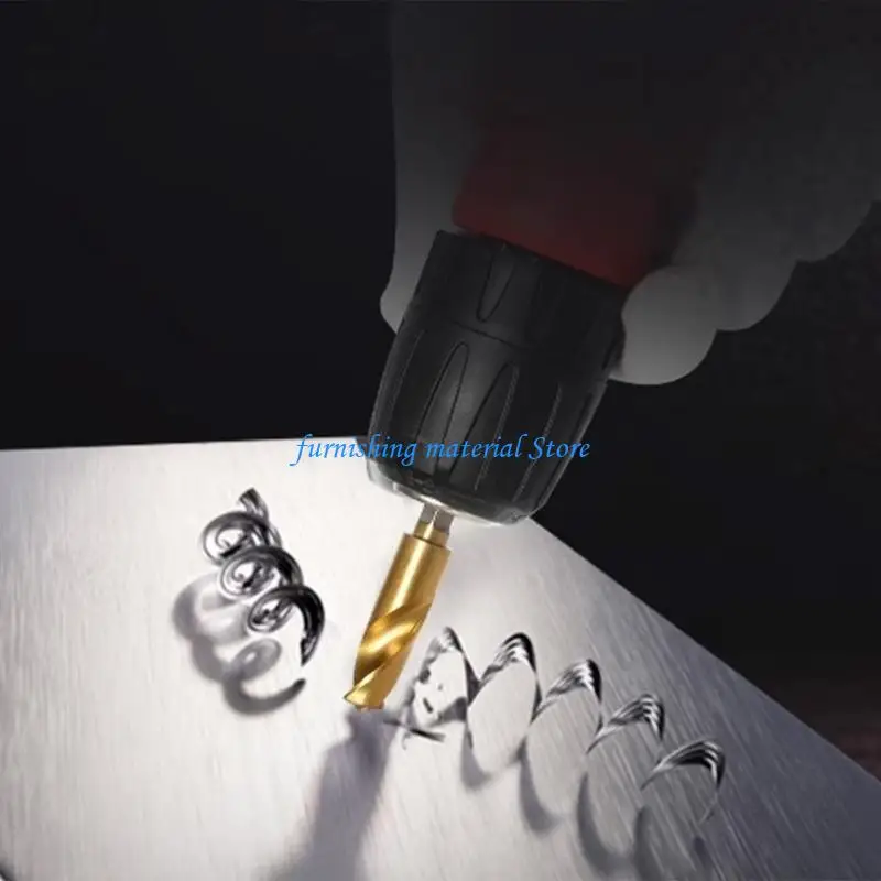 

Y5gd Quality HSS HSS Hexagonal Twist Bit Bitt Cutter повышает эффективность установки мебели и ремонтные детали машины