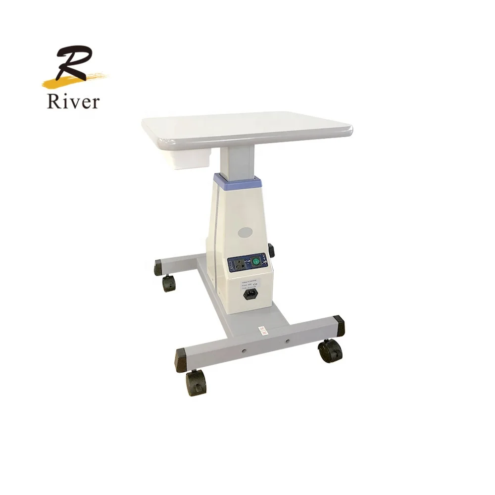 CP-31AT Ophthalmic Refractor Lifting Table Instrument Table