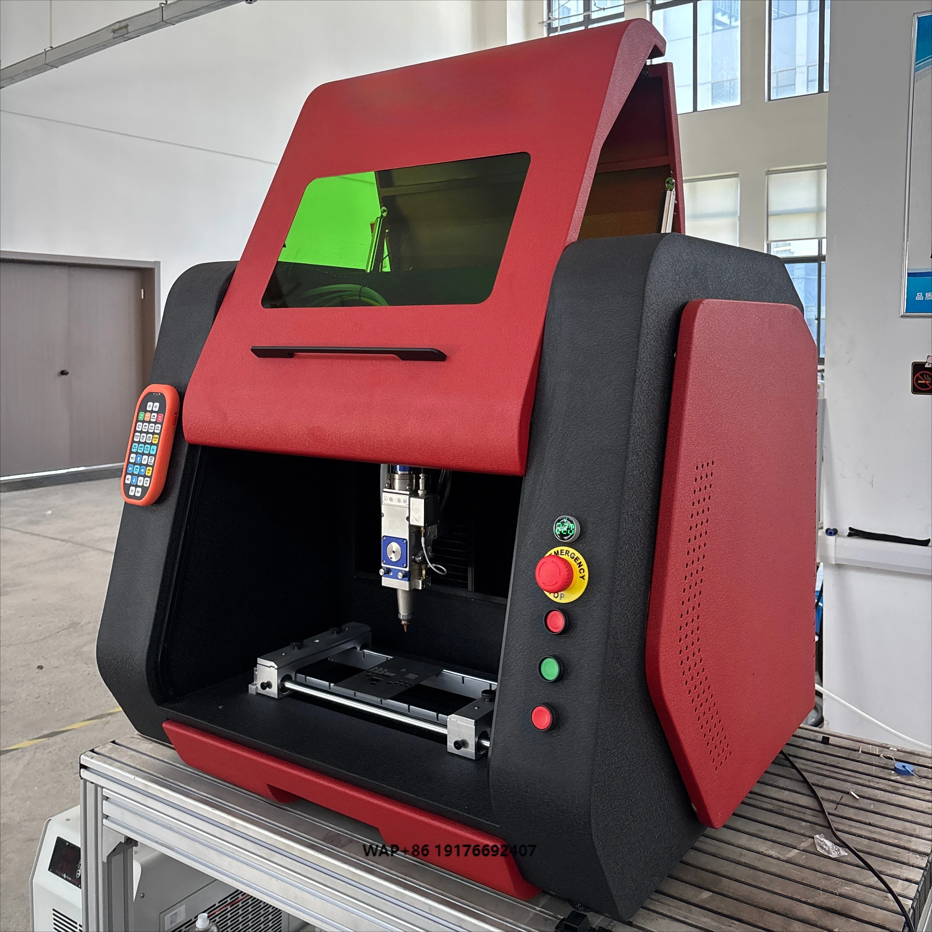 Desktop mini cutting machine
