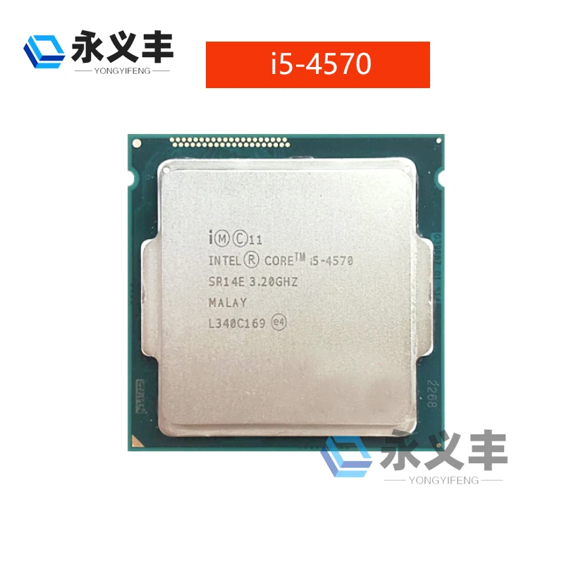 مراجعة وتحليل معالج Intel Core i5-4570: الأداء والكفاءة في جهاز كمبيوتر مكتبي
