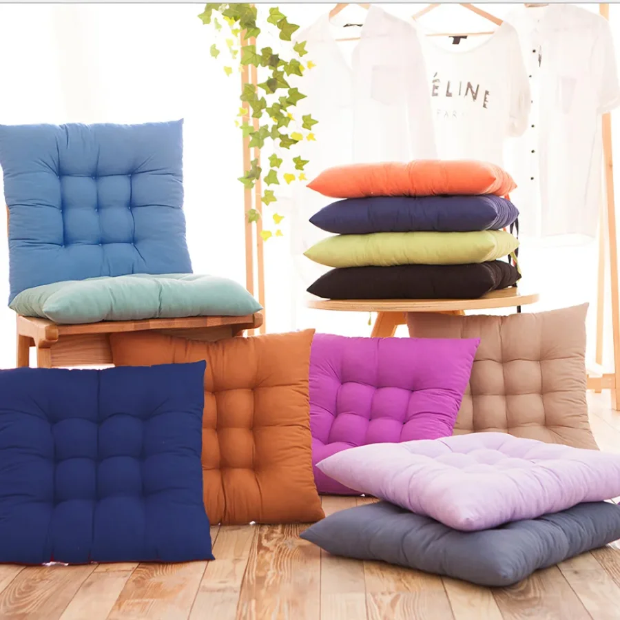 

Atelier Cushion Square Sofa Office Cafe Chair