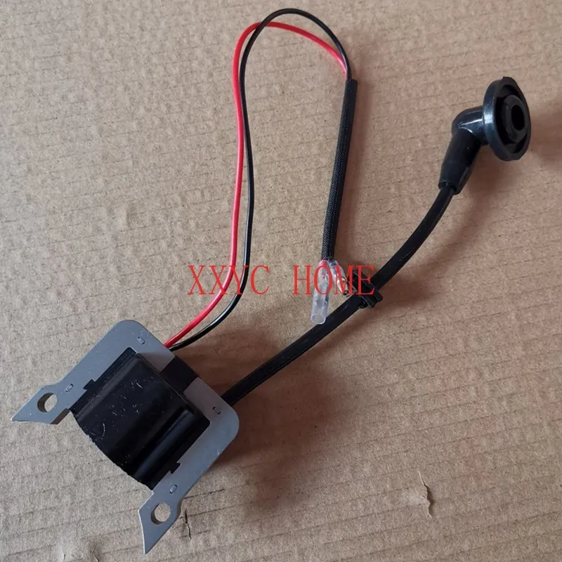 

TL 20 TL 23 TL 26 Ignition coil TL20 TL23 TL26 Trimmer brush cutter part # KE04023AA replacement