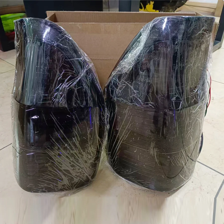 A-Auto Links Rechts Hinten Rückleuchten Bremsleuchte Für Ford Ranger PX T6 MK1 MK2 XLT XL XLS 2011-2018 Geräuchertes Rücklicht