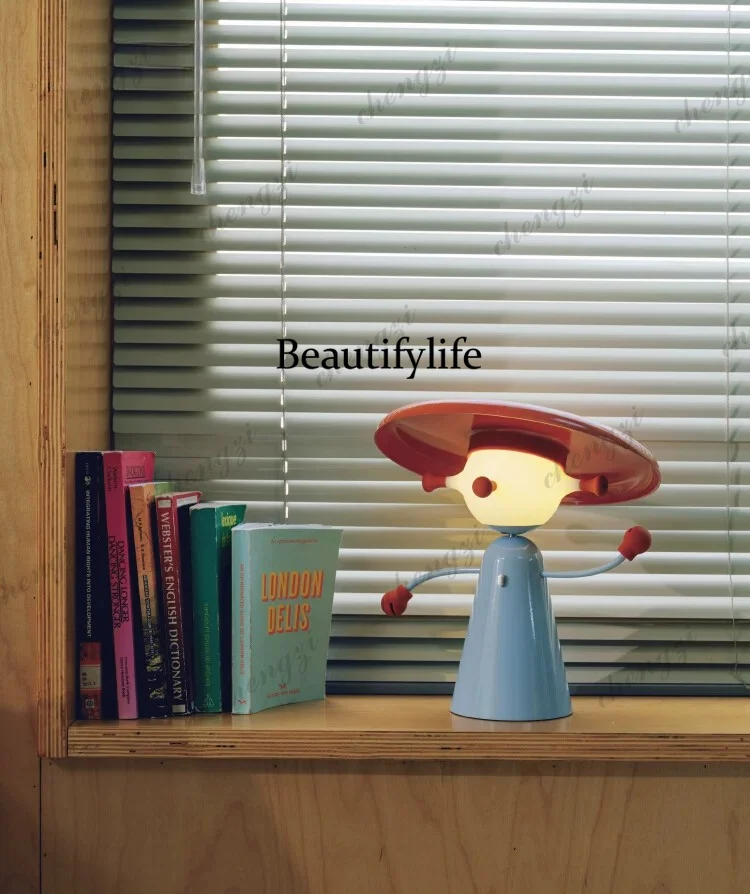 Shop, living room decorative table lamp bedside night light gift