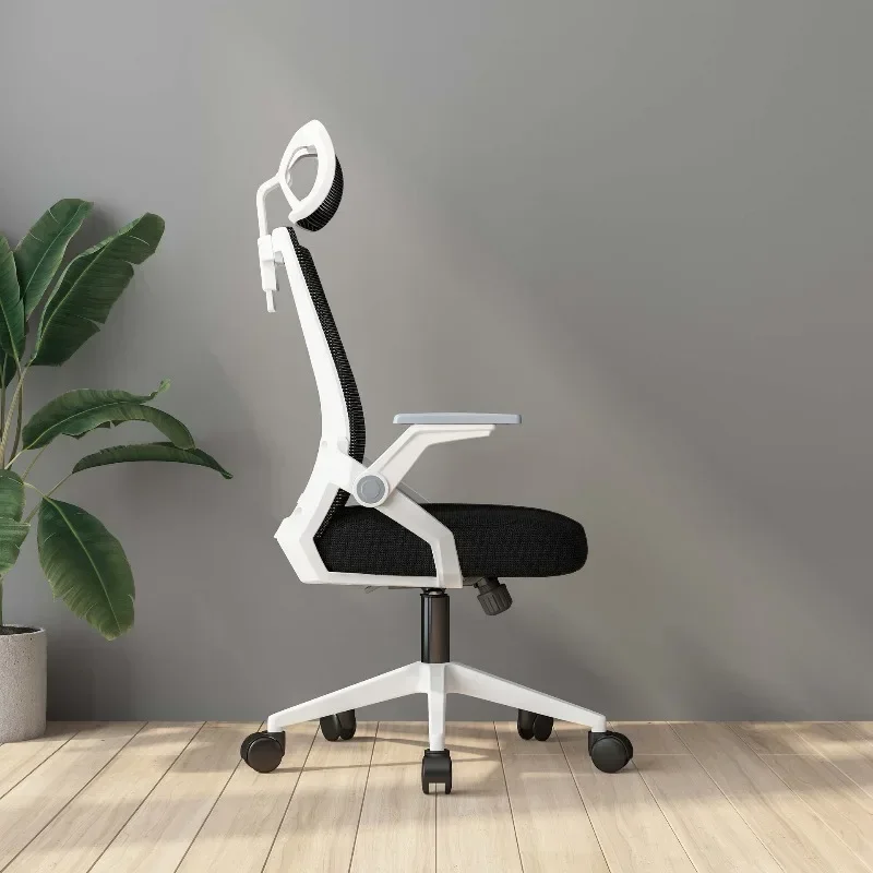 Firm Durable Solid Computer Chair Office Chair Student Dormitory Lift Swivel Chair Backrest Chair Conference Staff Chair