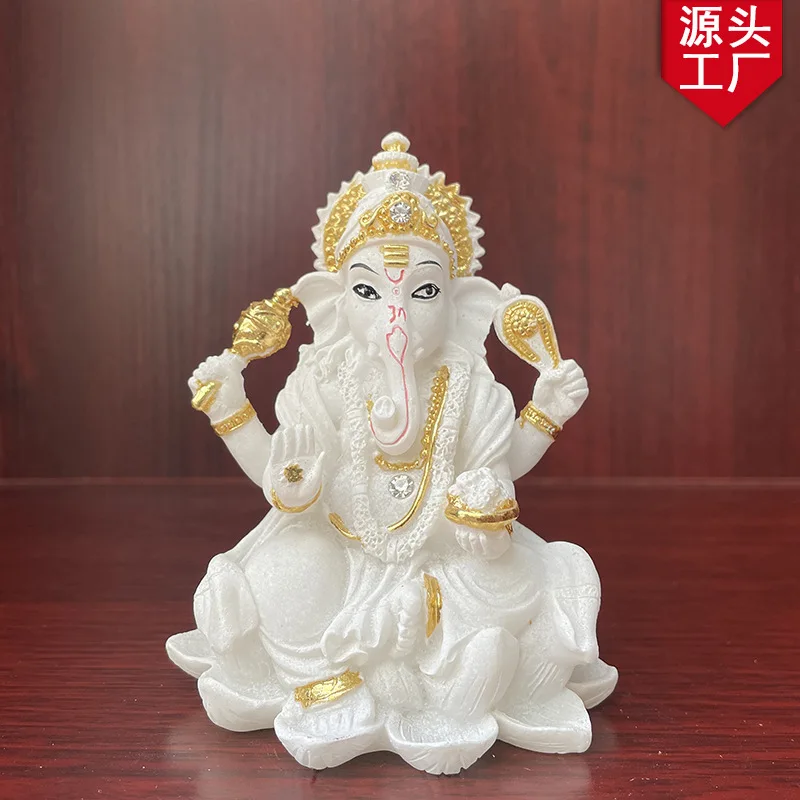 

Elephant-like Buddha statue in Southeast Asia, Europe and America decoracion habitacion