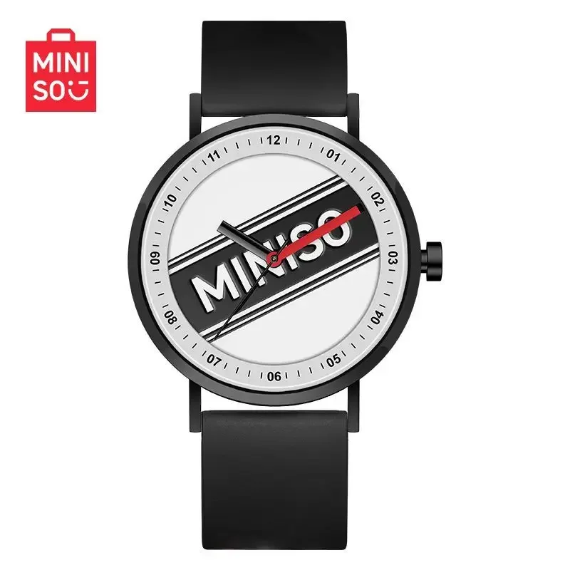 Original Miniso New Men's Quartz Watch Sports Fashion Watches