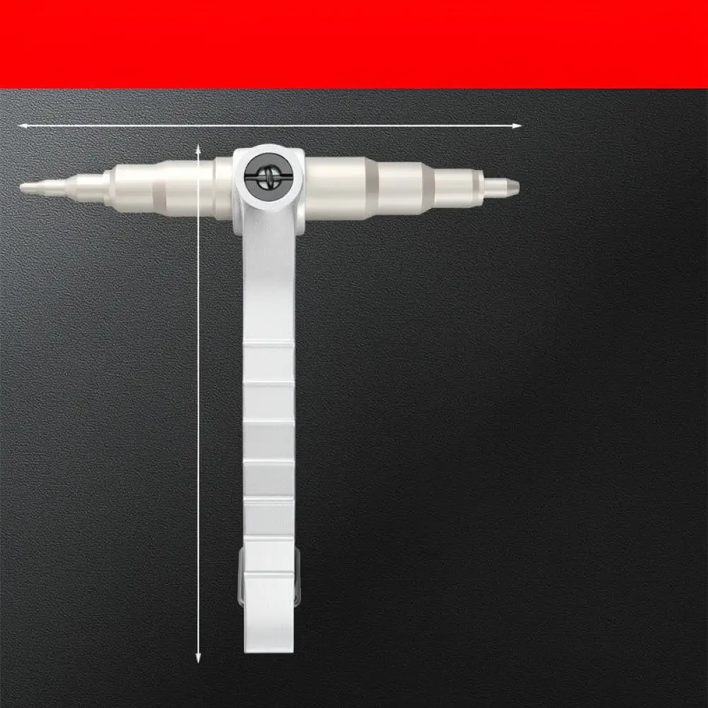 Manual Copper Tube Expander HVAC Swaging Tool Refrigeration Air Conditioning Repair Pipe Flaring Kit For Yishun HVAC
