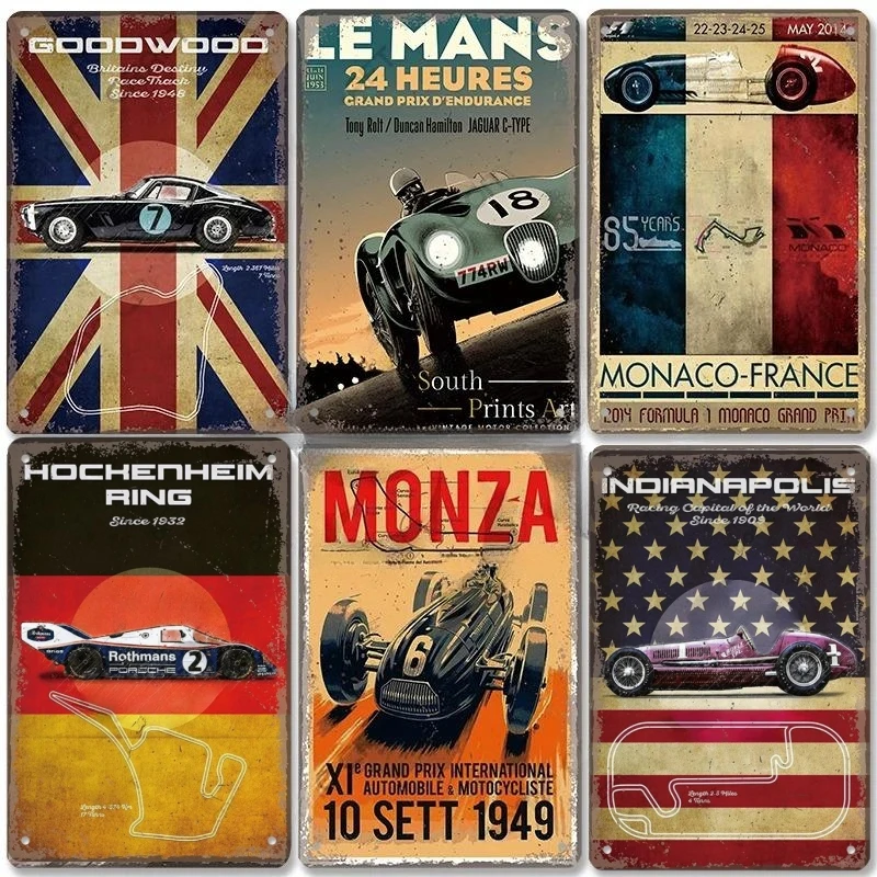 Vintage Metal Tin S… - image