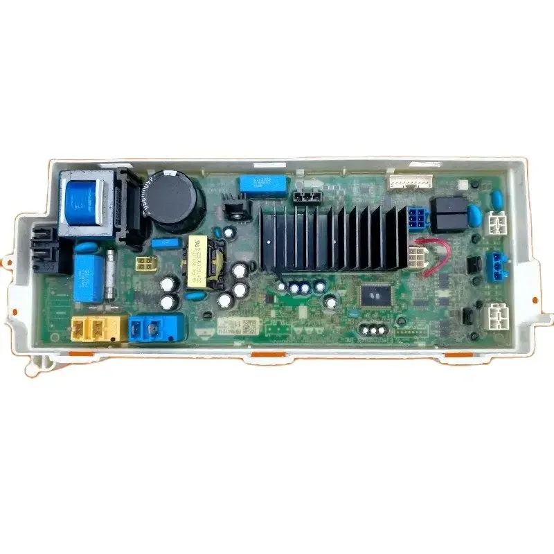 Placa de máquina de lavar roupa de frequência variável para tambor LG Placa mãe de computador EBR 84121411