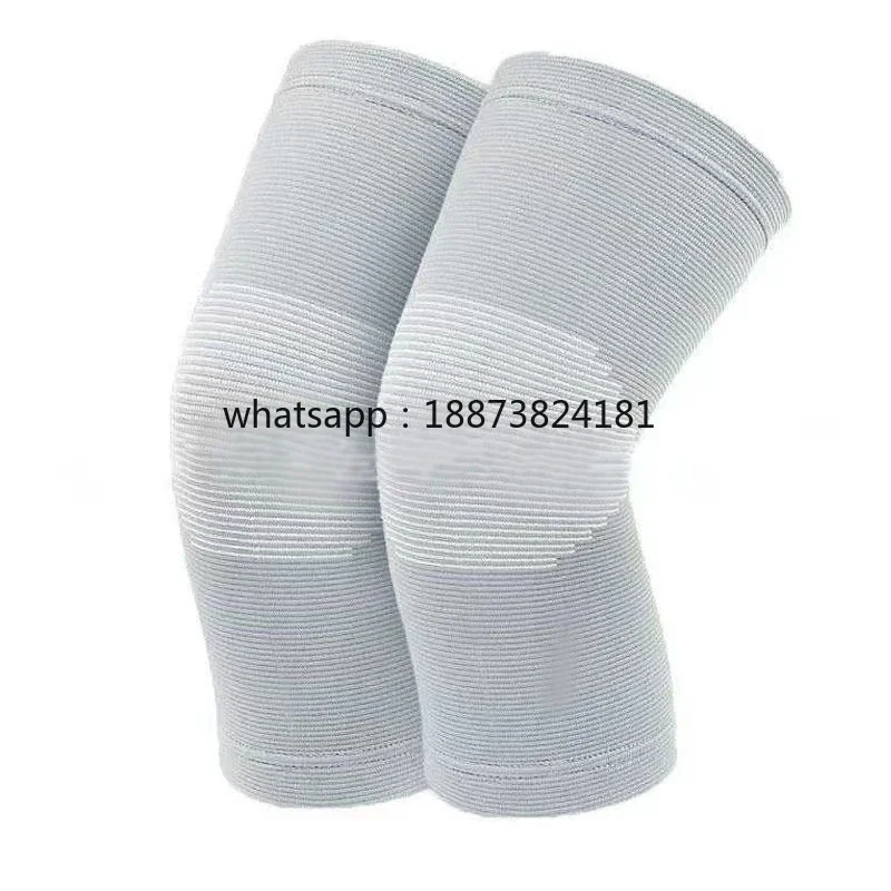 Self Heating Knee Pads Support Warm Kneepad Pain Relief Therapy Arthritis Knee Patella Massage Sleeves fast shipping