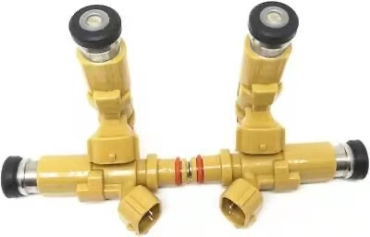 

23250-11130 топливная форсунка для 1995-2004 Toyota Corolla EE111 4E-FE 5E-FE ET196 1.8L/1.6L