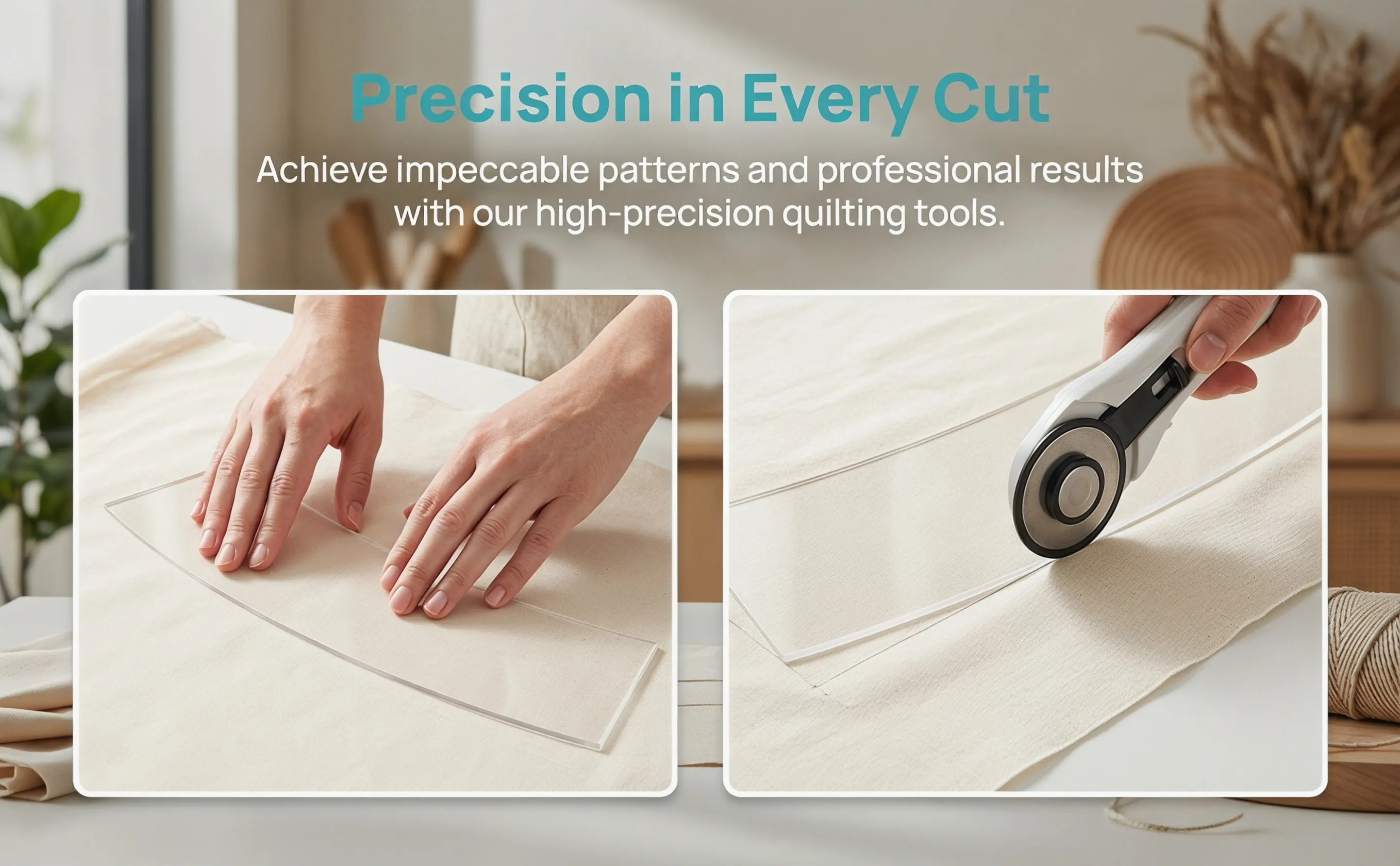 Ruler Set Transparent - 3Pcs Transparent Sewing Template Set Acrylic