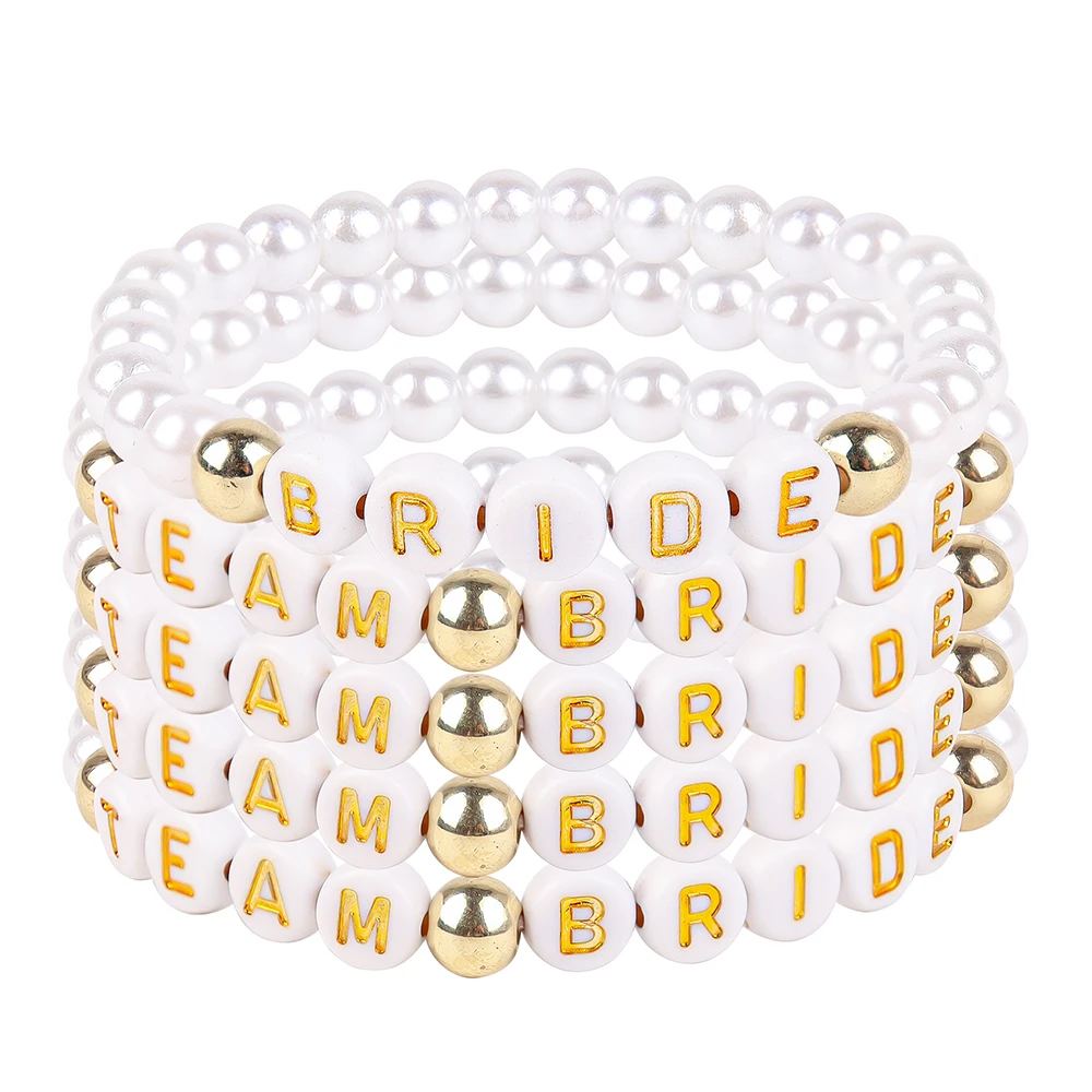 1 Bride 4 Teambride…