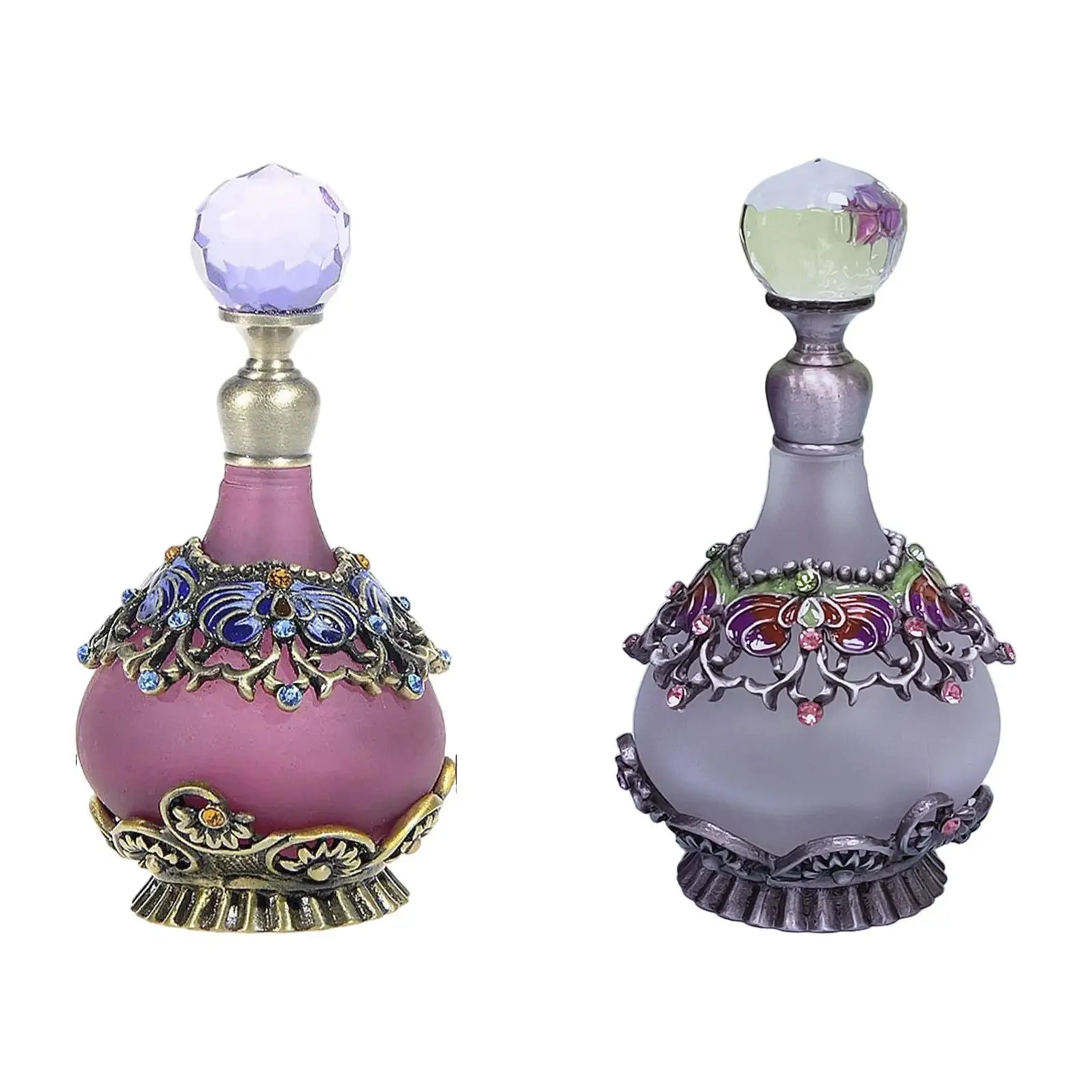 

Perfume Bottle Multifunction Leakproof Perfume Dispenser for Girls Ladies