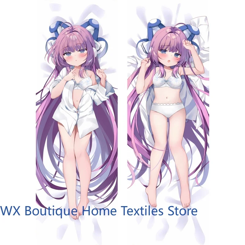 

Anime Azur Lane SN Tashkent Hugging Body Pillow Case HD Printed Peach Skin Throw Cushion Pillow Cover