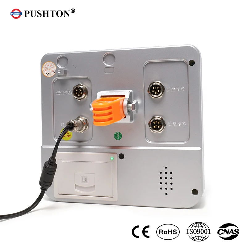 Instrumento de precisão de balanças de pesagem de pá PSD9000 para instrumentos de medição de carregadeira de rodas