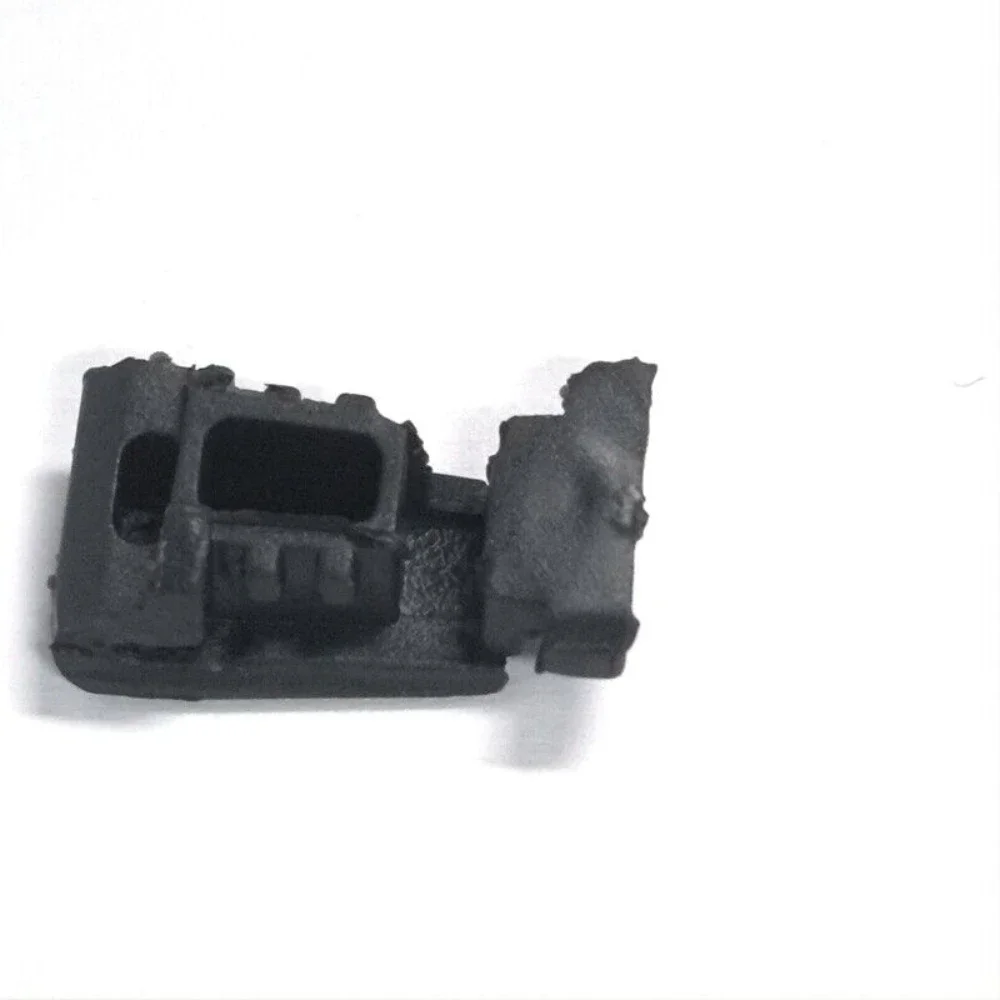 Borracha bateria porta tampa para dslr d850 câmera, 1 parte, novo