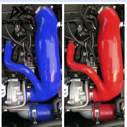 Silicone Intake Inlet Hose Pipe Kit For BMW Mini Cooper S N18 R60 Countryman