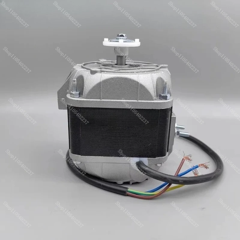 Micro mask pole motor YZF25-40 95W/25W ice cabinet fan cooling motor condensing 33W/40W/70 pure copper wire