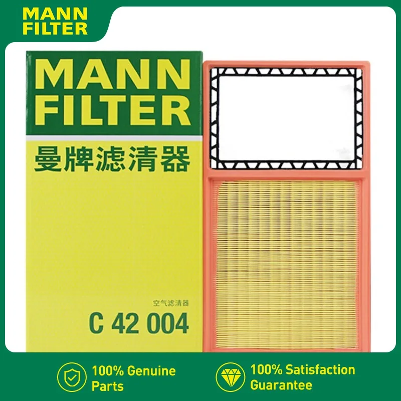 For MG ZS 1.3L 2017-2024 For MG ZS 1.5L 2017-2024 MANN FILER Air Filter C42004