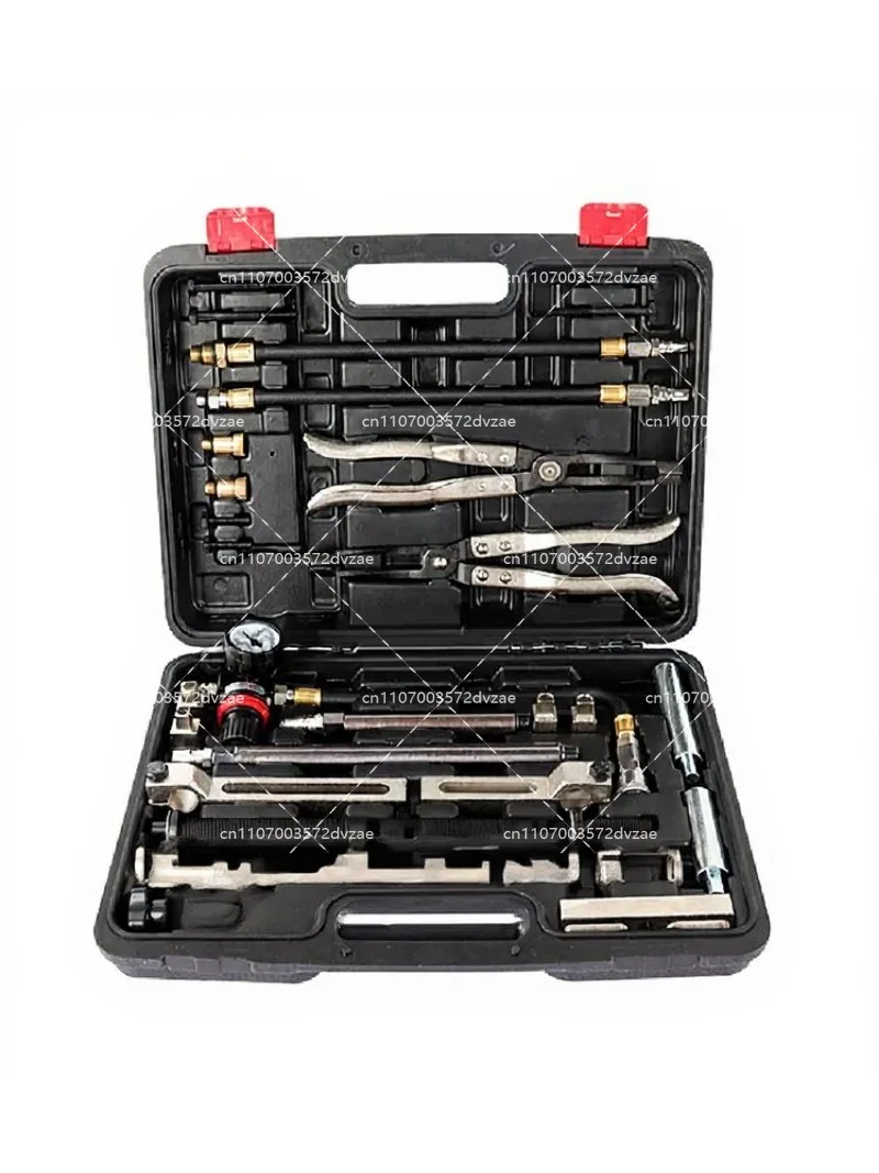 Valve Spring Compressor Tool Engine Valve Stem Seals Remover Installer Tool