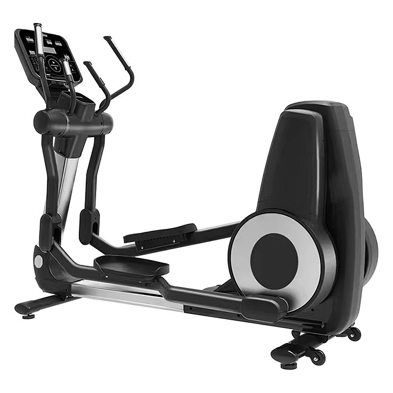 

Commercial Magnetic Elliptical Cross Trainer Gym Sports Bodybuilding Exercise Bike