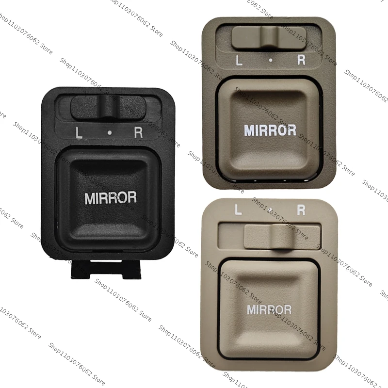 للجدار العظيم هافال تحوم CUV H3/H5 وينجل 3/V240 5 مرآة الرؤية الخلفية تعديل التبديل زر التحكم الكهربائي