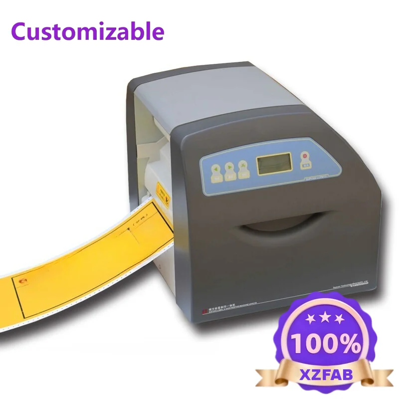 Factory Direct 2026 Label engraving machine LCP8160