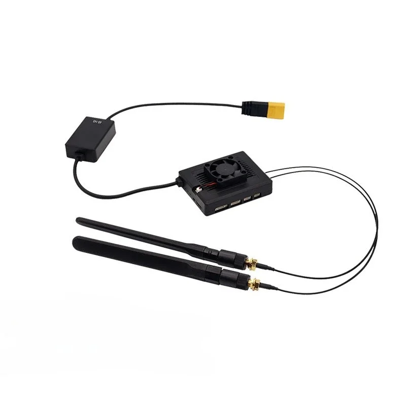Product Sky HDMI input adapter module, card recording camera extended range antenna cable