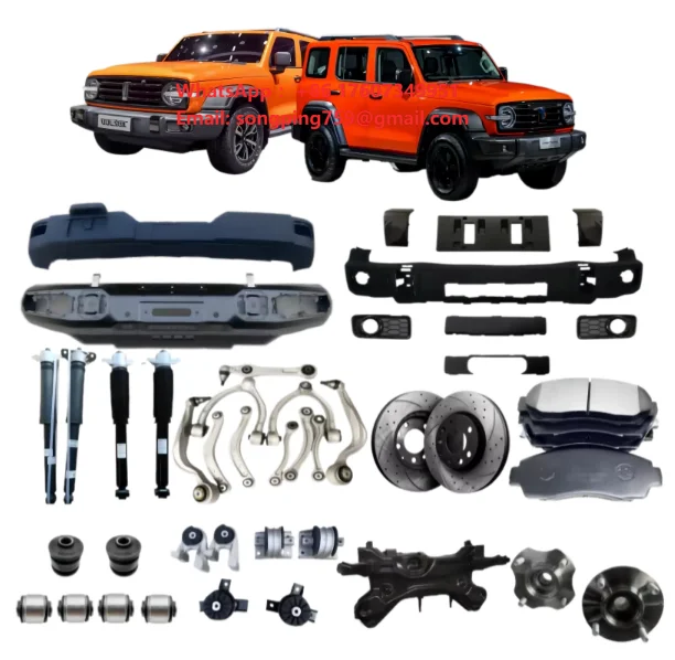 Steering Machine for GWM Tank 300 OE 3401100XKM01A High Precision Automotive Steering System Component