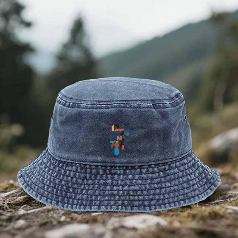 A Hat Featuring 
