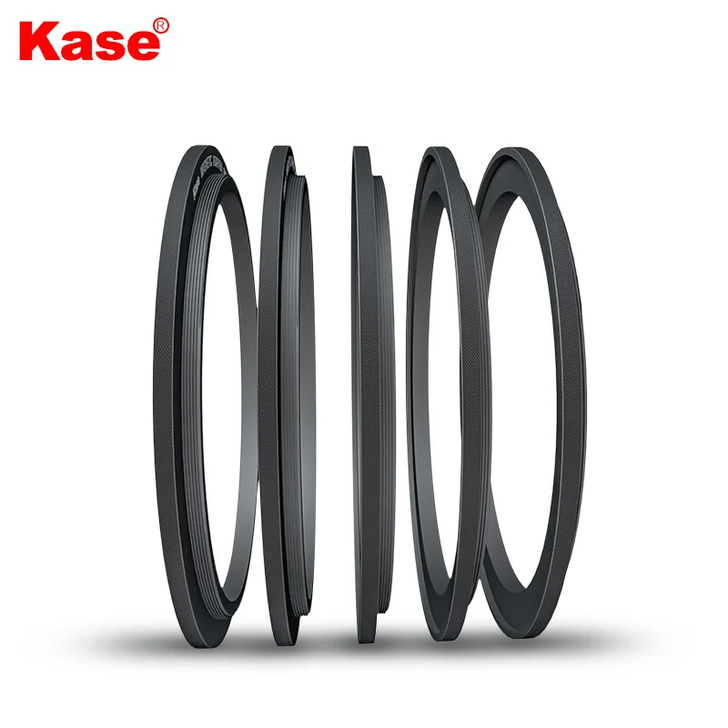 Kase KW Magnetic 112mm Step-Up Adapter Ring ( 62-112mm/67-112mm/72-112mm/77-112mm/82-112mm/86-112mm/95-112mm/105-112mm  )