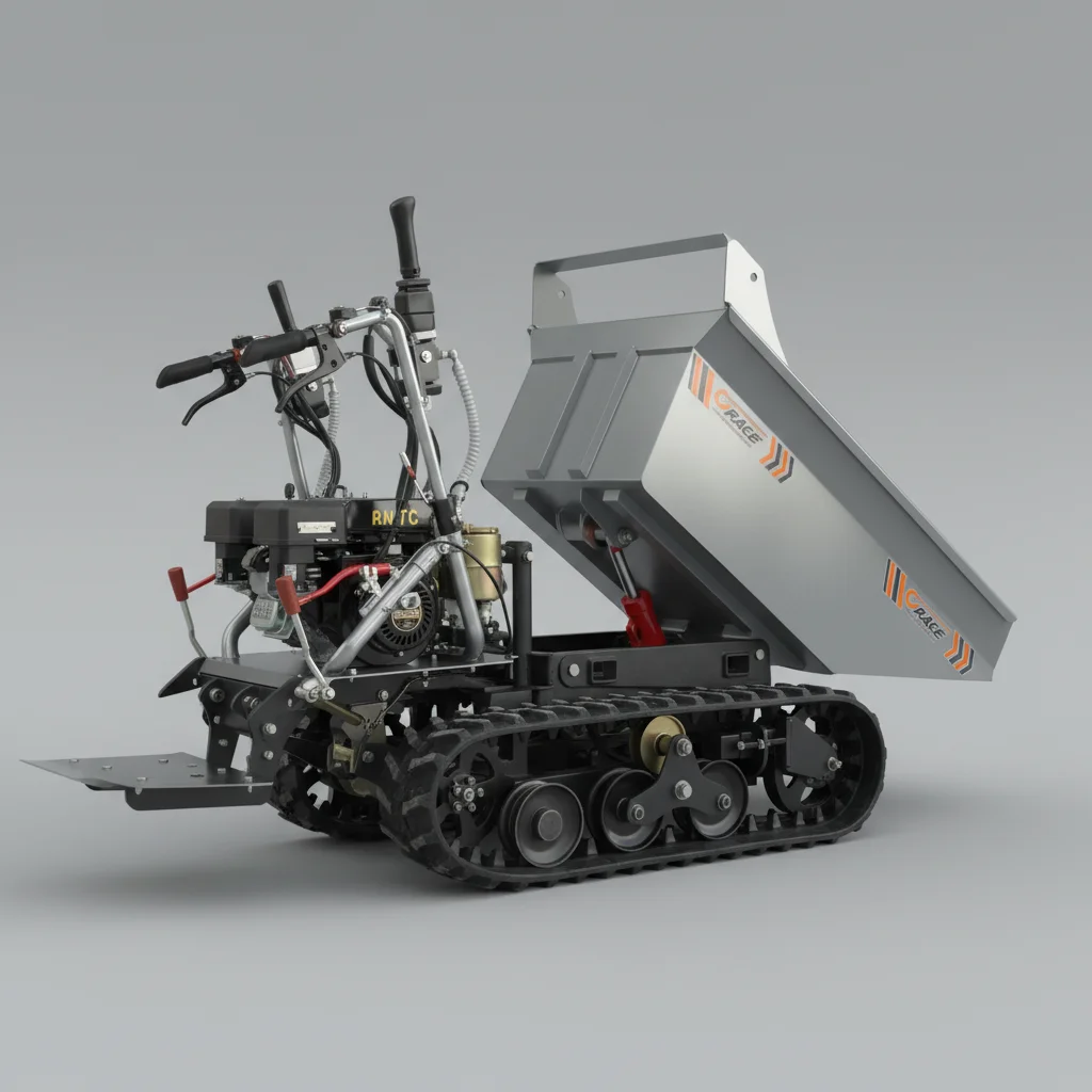 

Compact Crawler Dumper EPA EURO 5 High Quality Factory Price Fast Delivery Wholesale