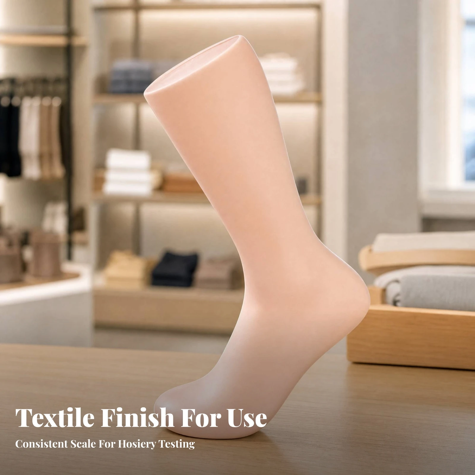 Sock Display Mannequin Versati - đánh giá và giá Photography Model