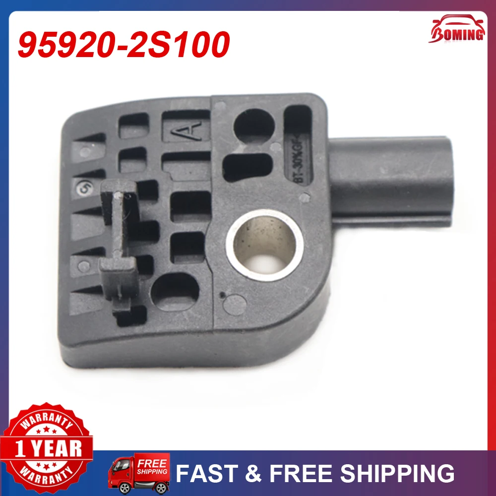 

New Car Front Impact Collision Sensor 95920-2S100 For Hyundai Tucson Kia Sportage 959202S100 95920 2S100