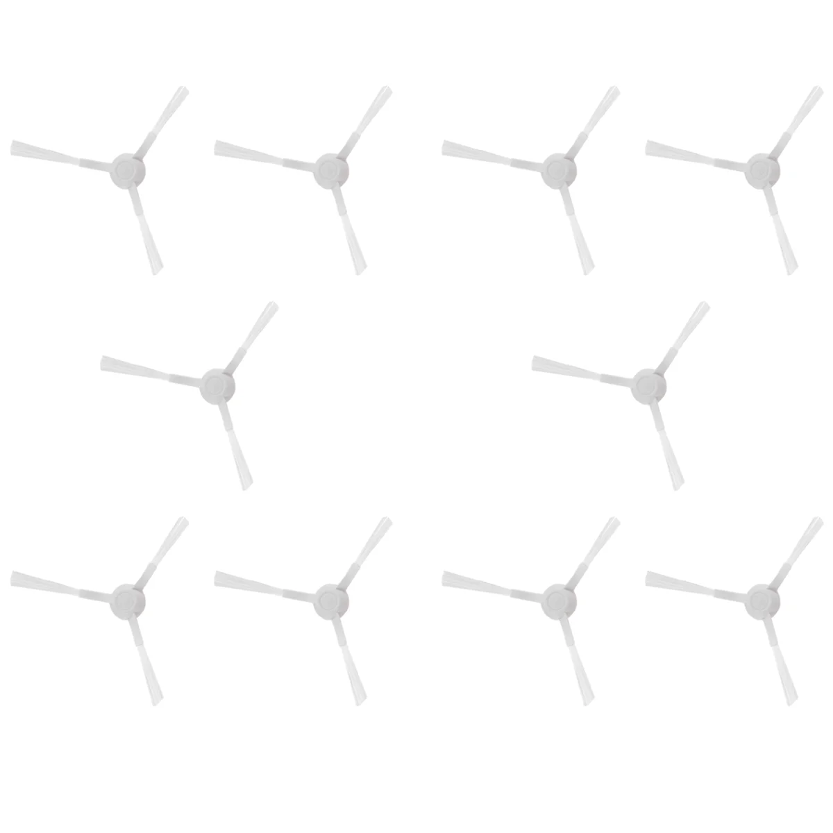 A01M 10 шт. запасные части для боковой щетки пылесоса для Xiaomi Mijia M30 Pro, аксессуары для пылесоса