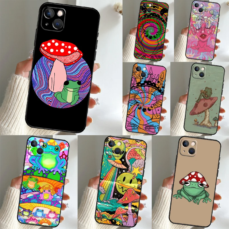 Hippie Mushroom Fro…