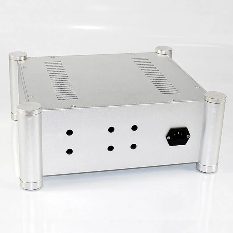 All-Aluminum Chassi… - image