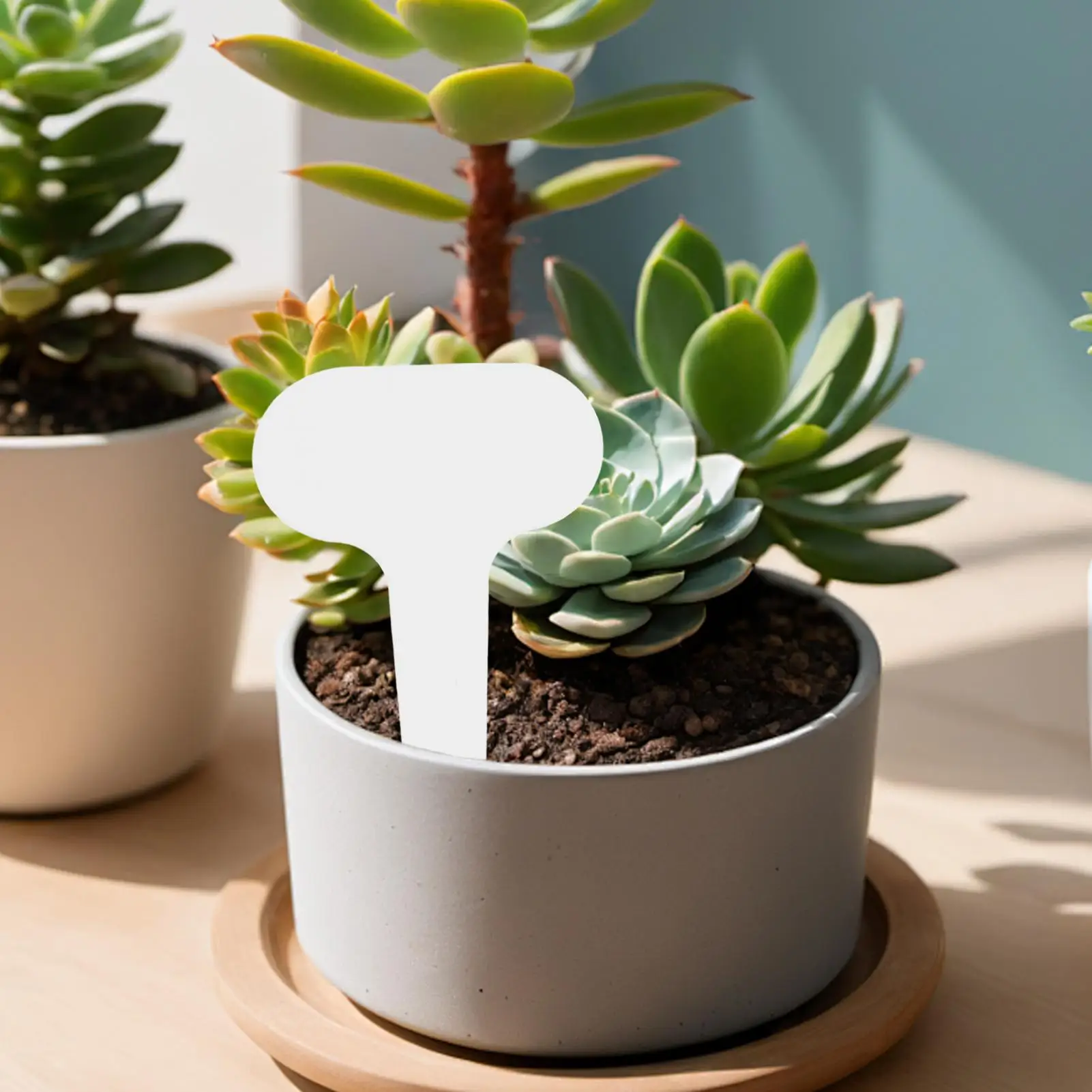 Garden Tags 100Pcs Waterproof Plant Tags Nursery Garden Labels for Plants Markers Plant Labels Garden Tools for Seedling