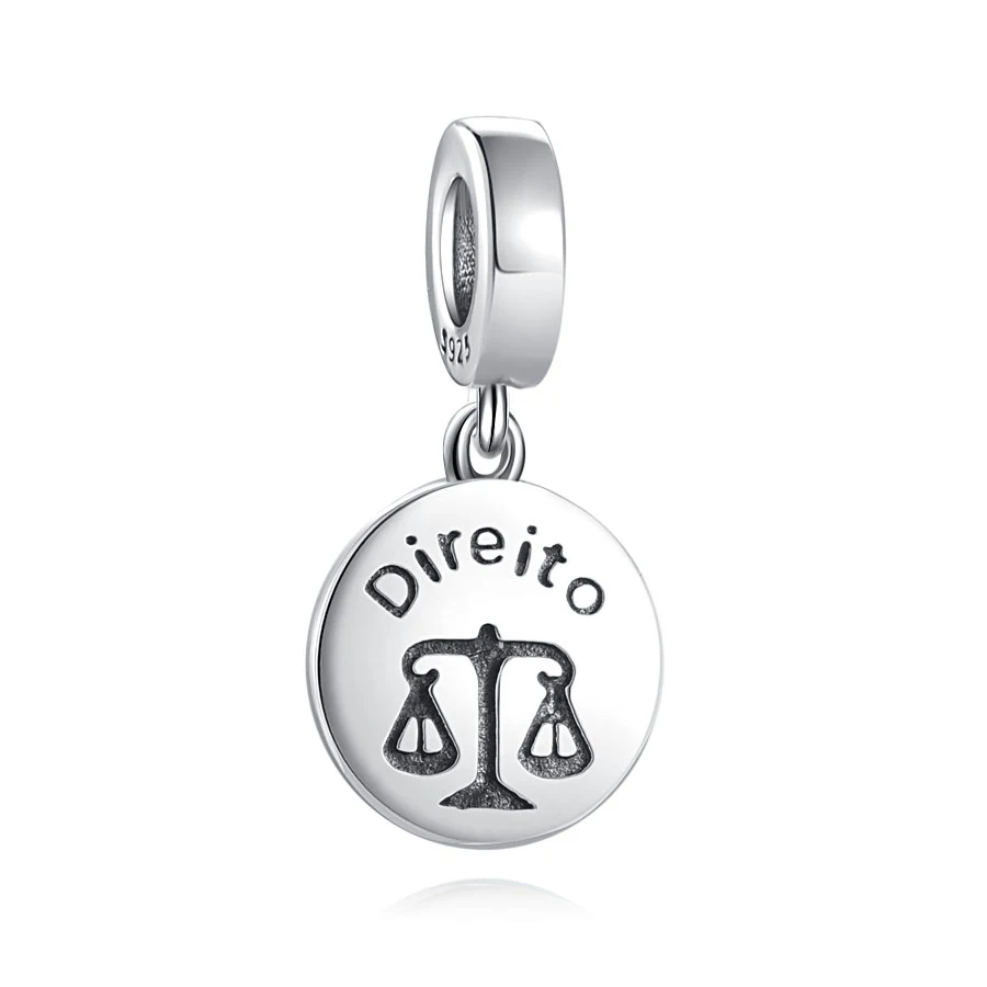 2025 New Psychology Medicine Contadora Pendant DIY Fine Beads Fit Charms Silver 925 Original Bracelet Women Fashion Jewelry