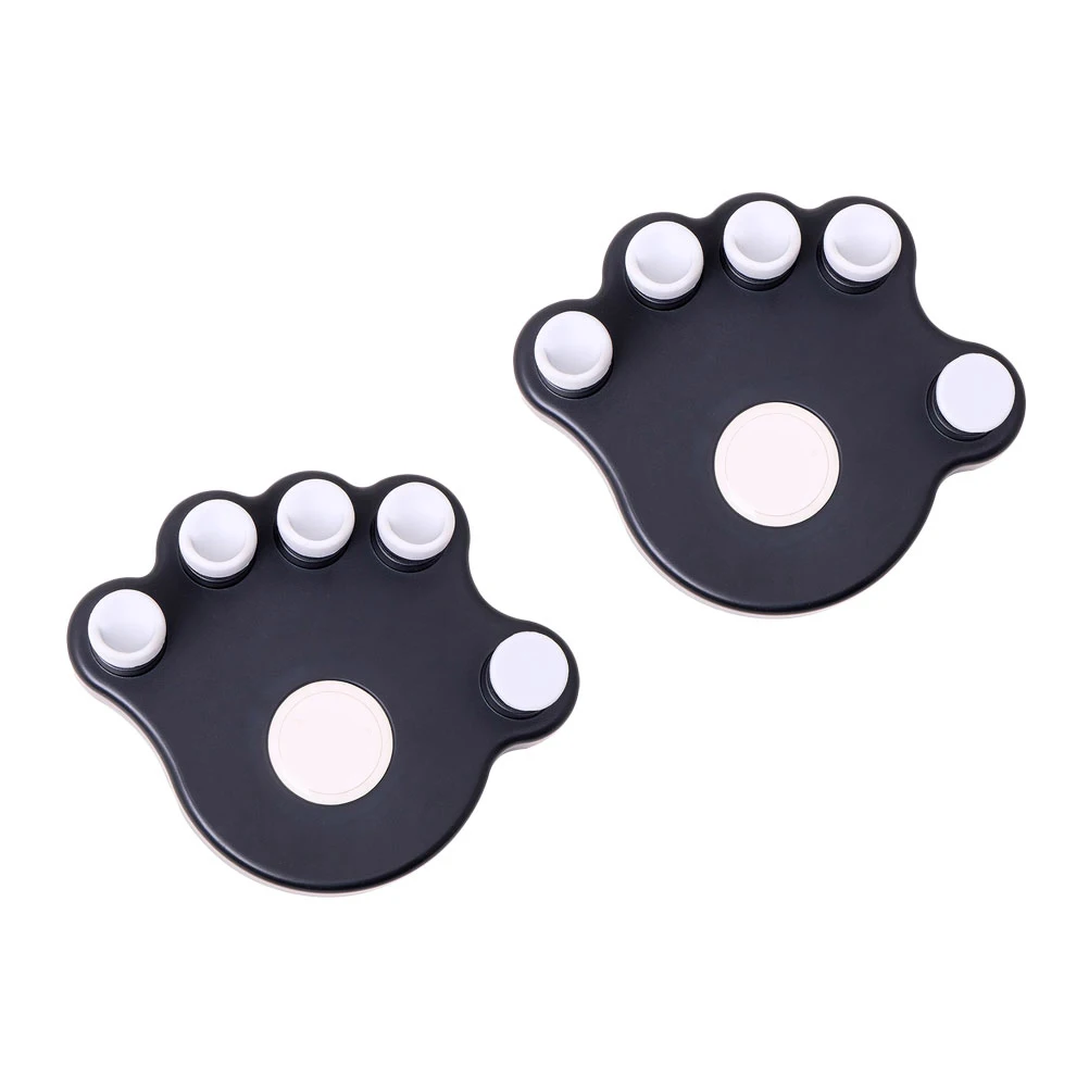 

2pcs Piano H Corrector Finger Strength Training Device Straighten Tool Musical Instrument Accessories Guitar Parts