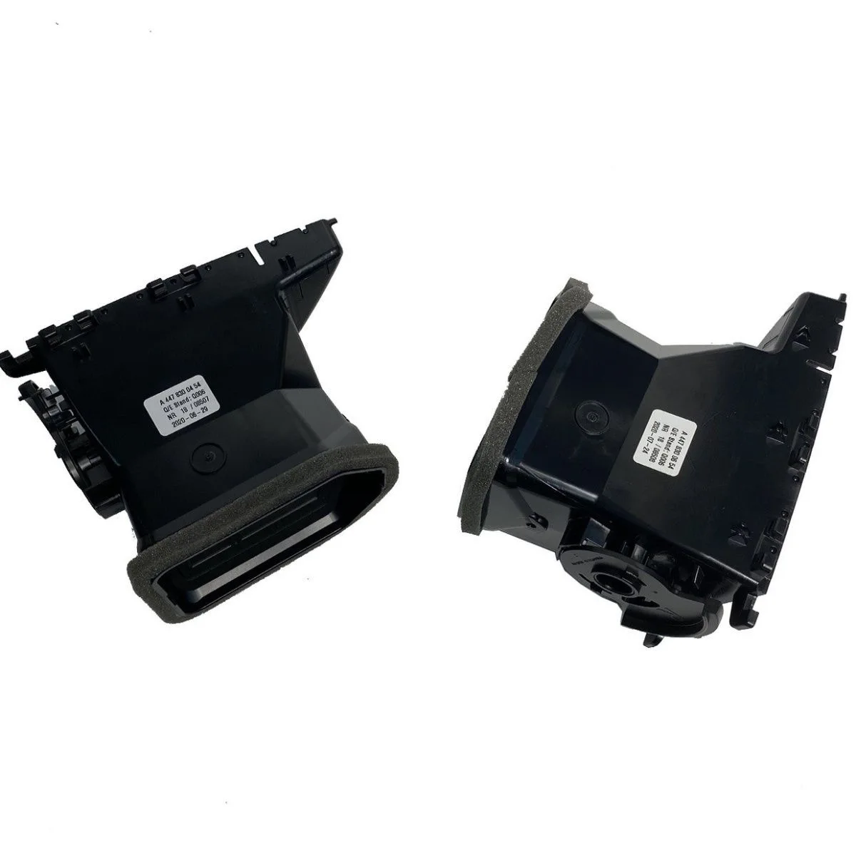 OEM أ 4478300654   منفذ مكيف هواء بفتحة تهوية مركزية للوحة القيادة لمرسيدس بنز فيتو V260 W447 W448 A 4478300454