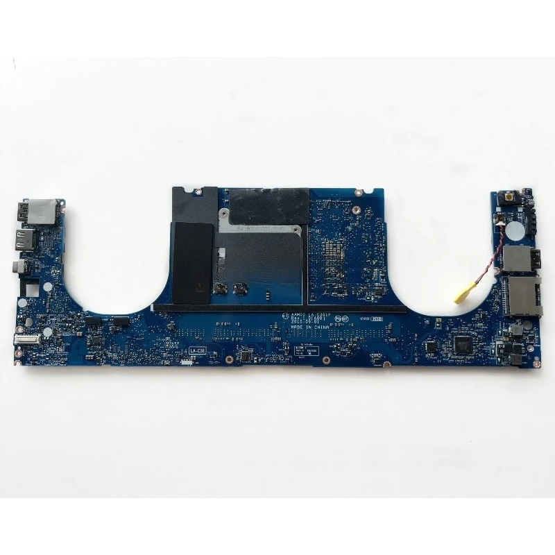 LA-C361P XPS 15 9550 Precision  with I5 I7 CPU GTX960M FOR 5510 laptop motherboard D R4  DE LL P56F M1000M GPU 100% Fully tested