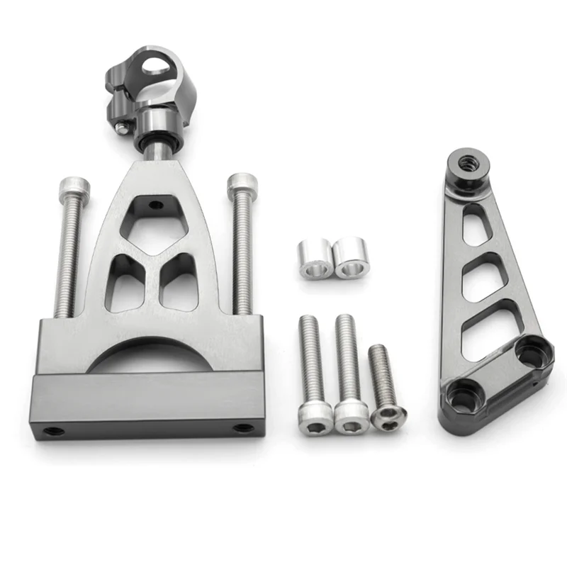 

Комплекты алюминиевых монтажных кронштейнов для стабилизатора рулевого управления, запасные части для CB400 VTEC CB400SF 1999-2015