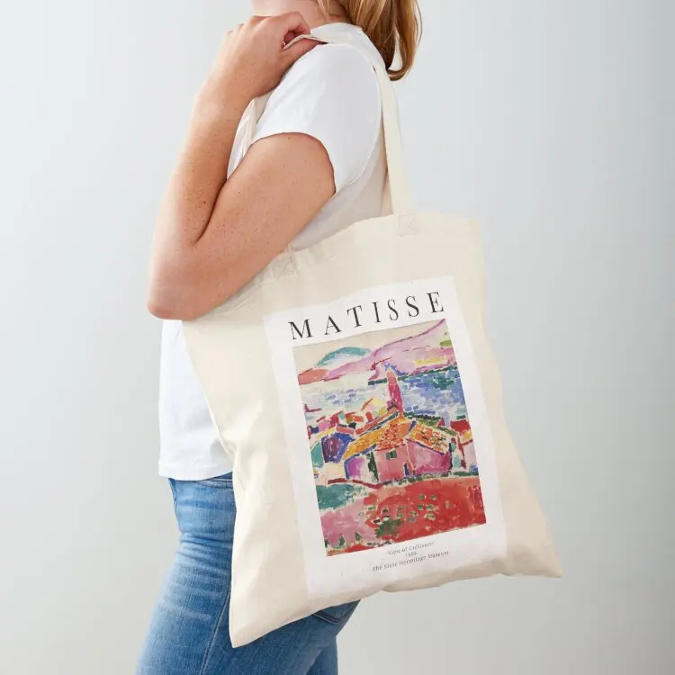 

Henri Matisse - Landscape Tote Bag Lady bag tote bag canvas reusable grocery bags tote bags cloth bags
