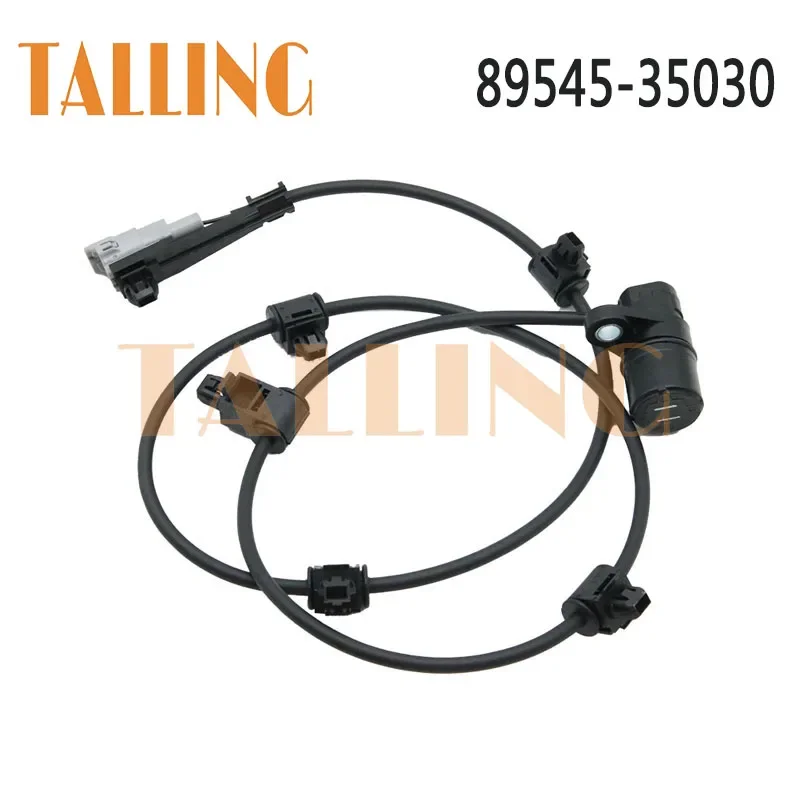 89545-35030 Rear Right ABS Wheel Speed Sensor for Toyota Tundra 2000-2006, Tacoma 98-04, HILUX VI _N1_ New 8954535030