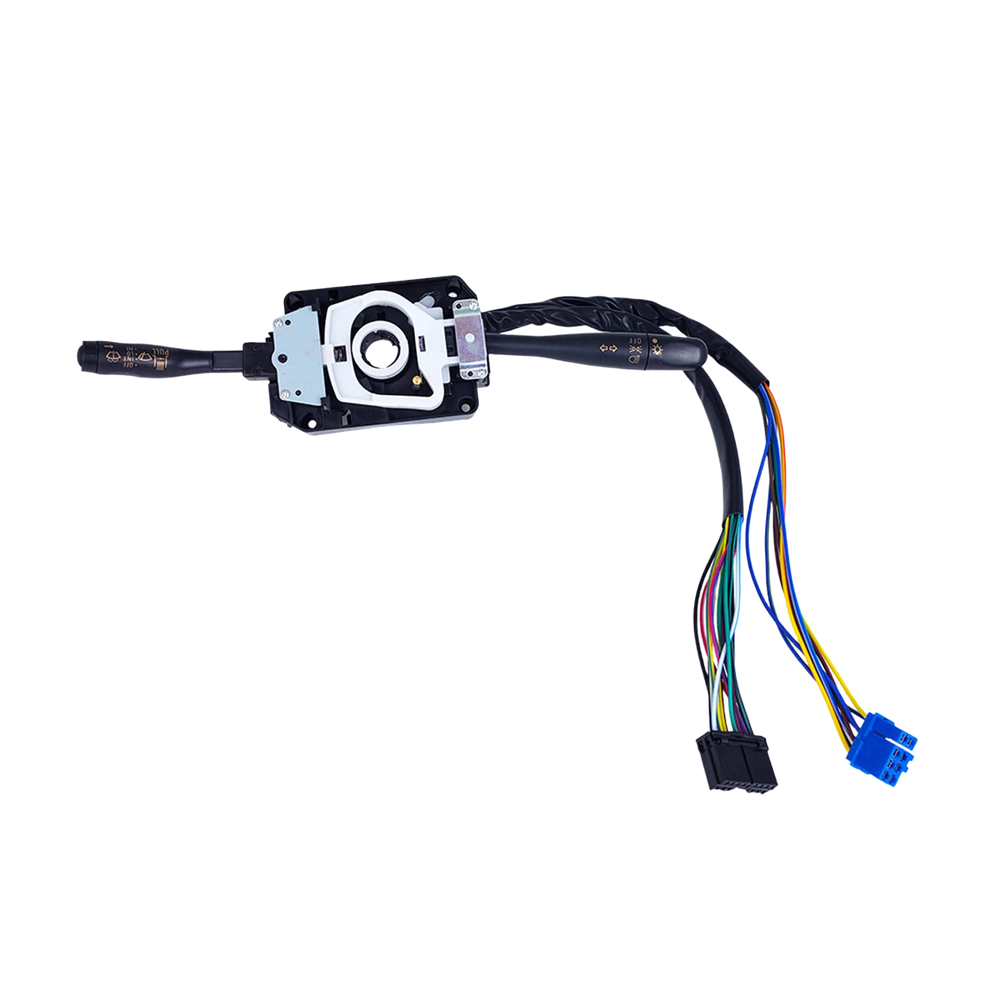 JONBO 8973640740 8-97364074-0 LHD Car Turn Signal Light Control Lights Signal Wiper Control For Isuzu NPR NQR NRR Chevy GMC